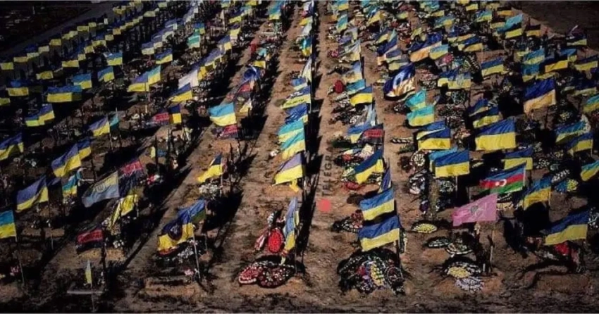 Украинская социология: большинство граждан страны против отказа от территорий