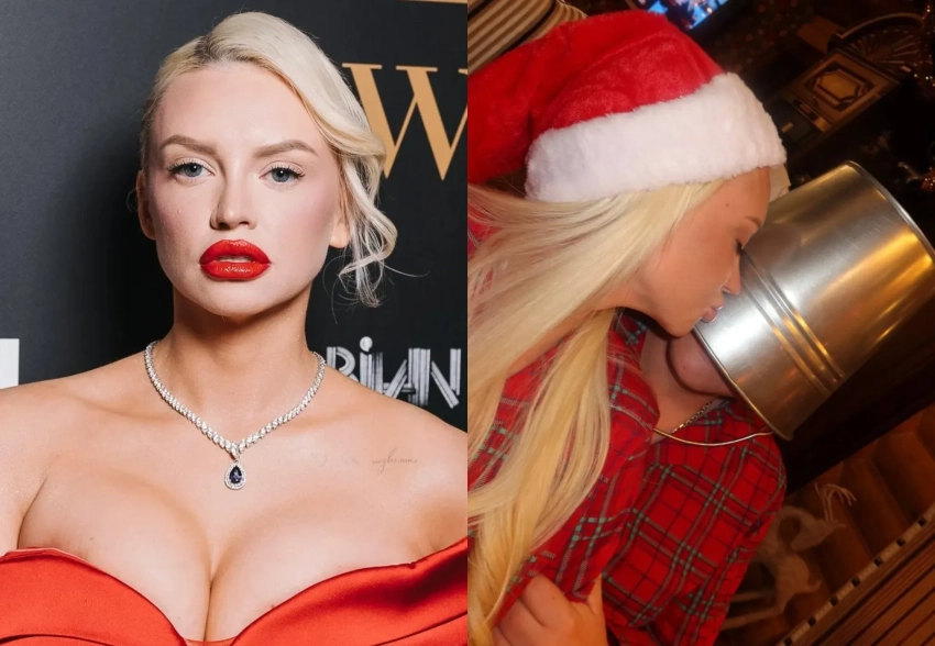 Бывшая жена Александра Кержакова Милана Тюльпанова выходит замуж