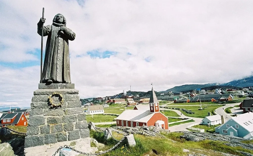 Глава РФПИ назвал следующую после Гренландии возможную цель экспансии США