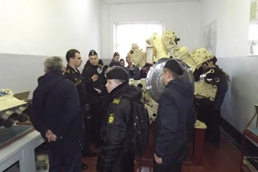 10 января – День инженера-механика ВМФ России