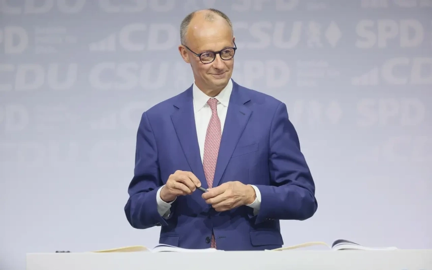 Мерц считает, что до «падения иранского режима» остались считанные дни