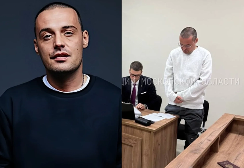 Гуф появился на суде по делу о грабеже и отказался признать вину