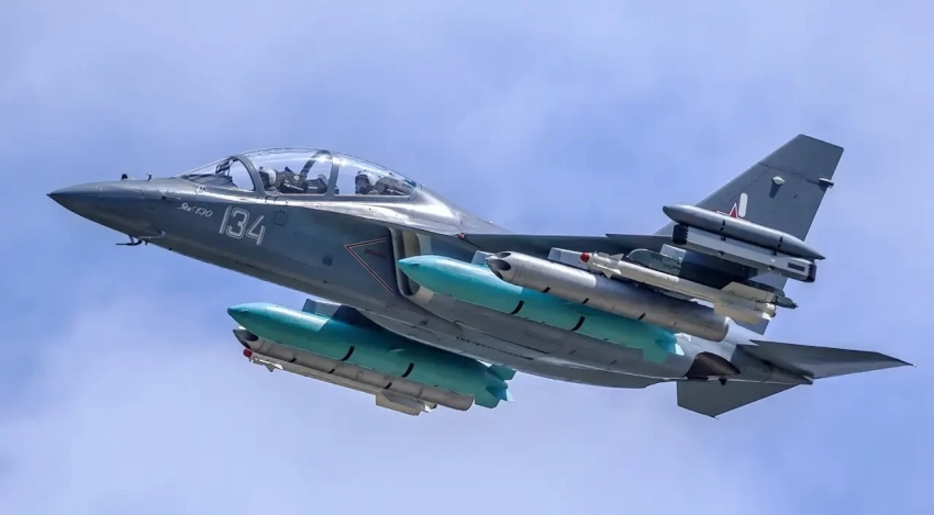 О закупке не сообщалось: самолёты Як-130 замечены на вооружении Эфиопии