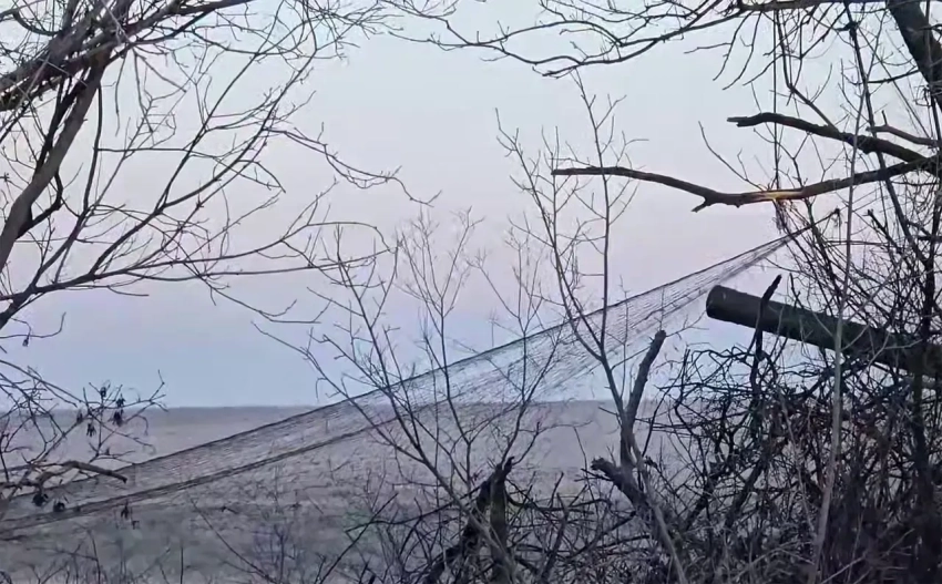 Под ударами ВС РФ противник отступил на восточную окраину Волчанских Хуторов