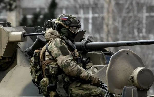 Юрий Подоляка в свежей сводке от 04.02.2026 сообщил о том, что ВС РФ ведут тяжёлые бои за Константиновку