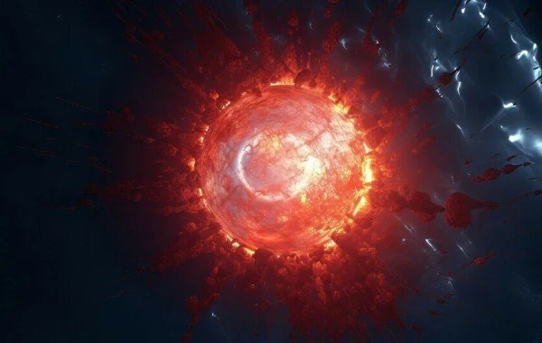 Магнитная буря 8 февраля 2026: новые вспышки на Солнце вызовут недомогания у метеопатов в воскресенье