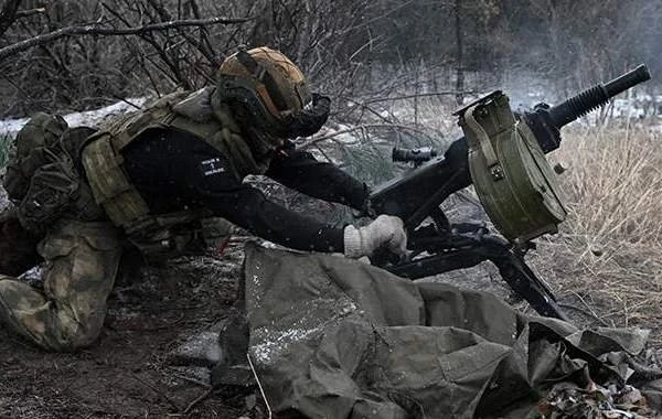 ВС РФ ведут ожесточённые бои на Купянском фронте: свежие данные о боевых действиях под Купянском на 8 февраля