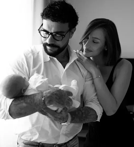 "Проработаю все недостатки". Девушка Тимати Валентина Иванова показала фигуру спустя шесть месяцев после родов