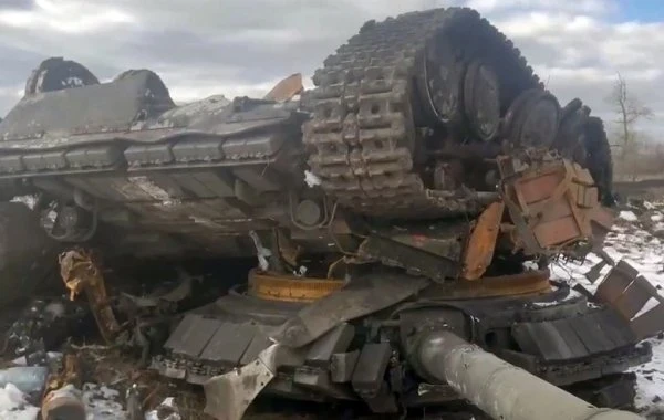 Свежая сводка Юрия Подоляки на 18.02.2026: контрнаступ ВСУ на Запорожском направлении полностью выдохся