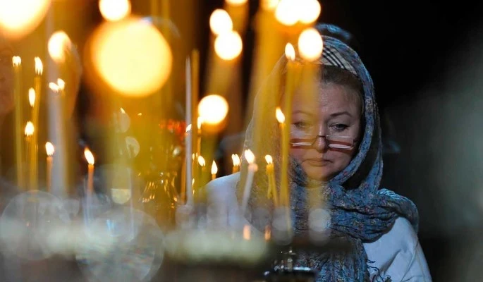 Какие церковные праздники или события проходят у православных 21 февраля 2026 года