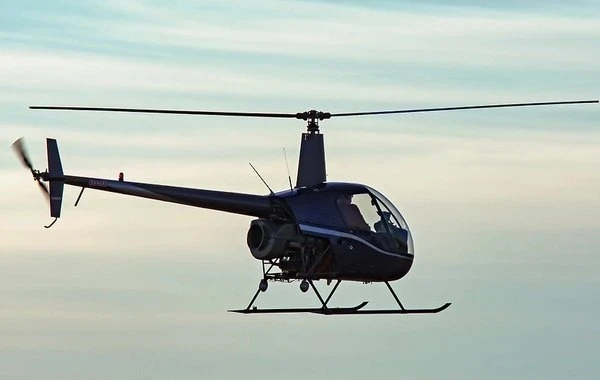 Обнаружено место крушения пропавшего вертолёта в Амурской области