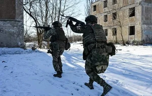 Последняя сводка СВО от Юрия Подоляки на 23.02.2026: ВС РФ ведут тяжёлые городские бои в Константиновке