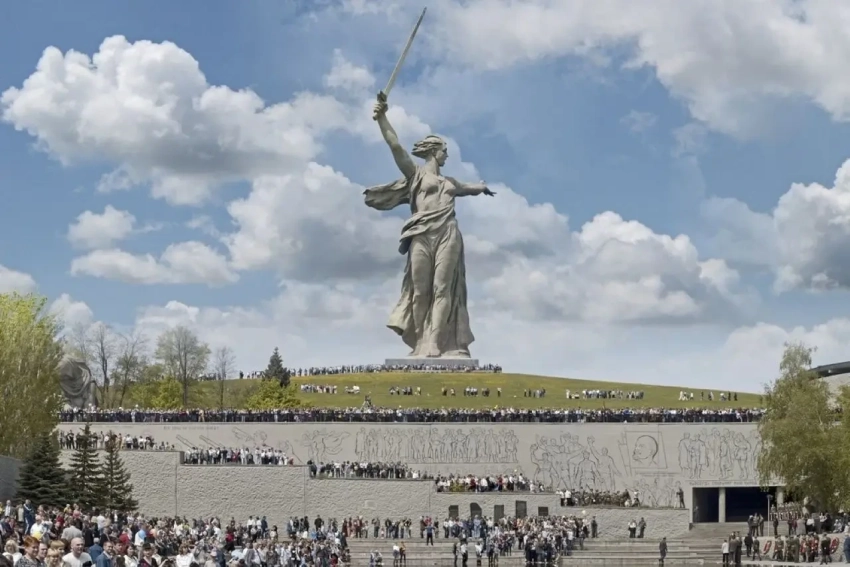 2 февраля – День разгрома немецко-фашистских войск в Сталинградской битве