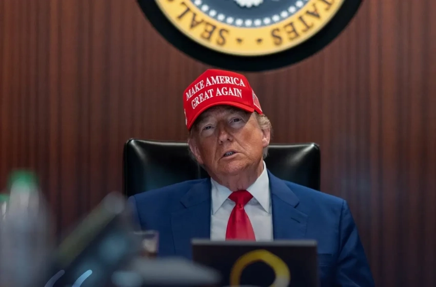 Трамп потребовал половину прав собственности на мост между США и Канадой