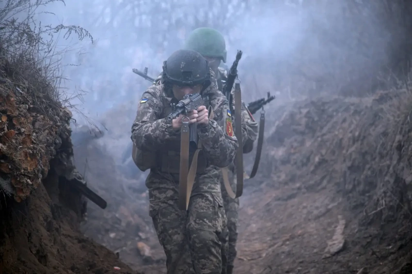 Нардеп ВРУ: «Мобресурса у Украины осталось на полтора года войны»