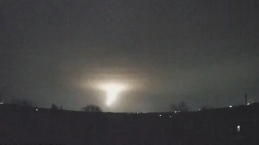 Украинские ресурсы пугают соотечественников сообщениями о якобы пуске «Орешника»