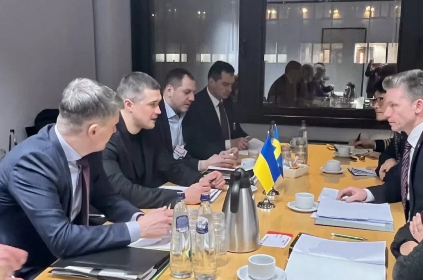 Киев хочет получить первые шведские истребители Gripen E уже в этом году