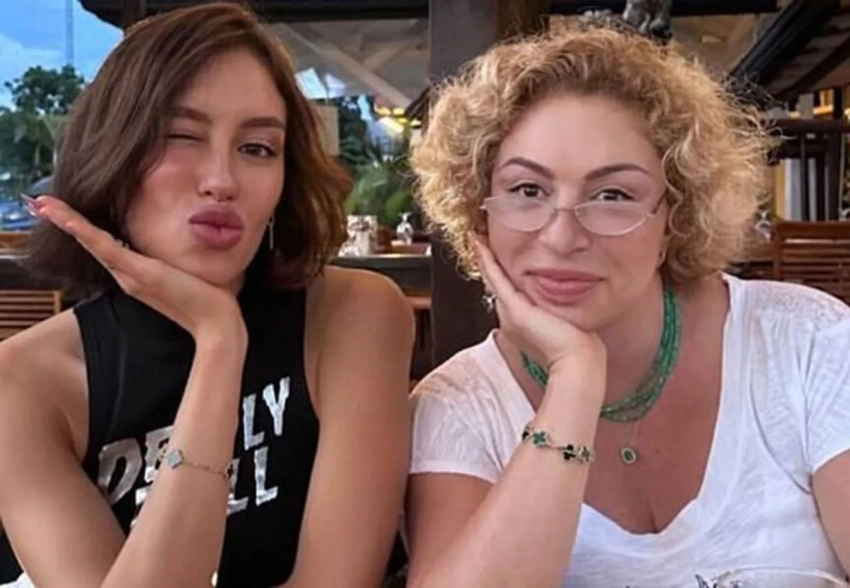 "Эмму воспитывает Валя". Мать Тимати высказалась об отношениях с невесткой и младшей внучкой