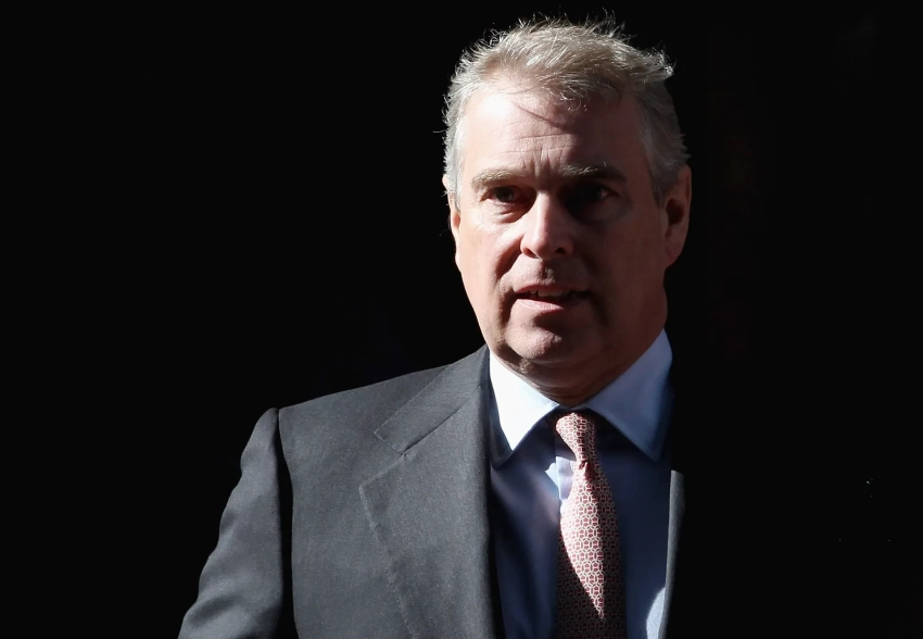 Брат короля Великобритании Эндрю задержан по делу миллиардера-педофила Эпштейна