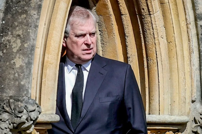 Брат британского короля был отпущен через 11 часов после ареста по делу Эпштейна