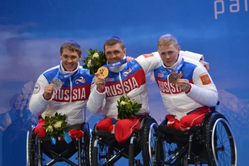 Белый дом поддержал право россиян выступать на Паралимпиаде под своим флагом