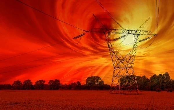 Магнитная буря 09.03.2026: солнечный ветер в понедельник скажется на самочувствии метеопатов