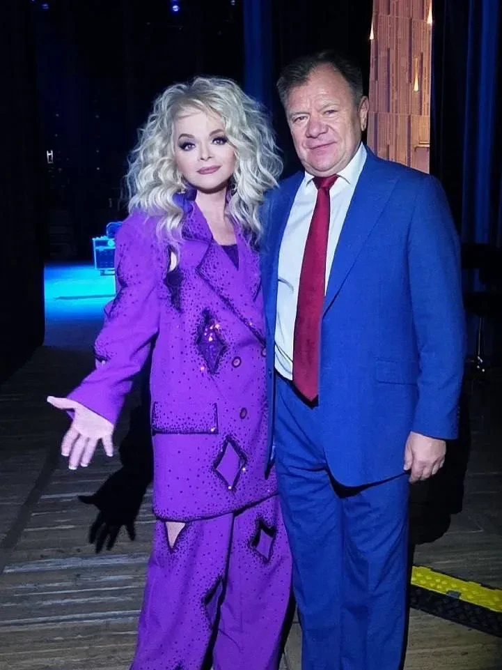 "Даже улыбаюсь". Лариса Долина впервые рассказала о жизни после скандала с квартирой