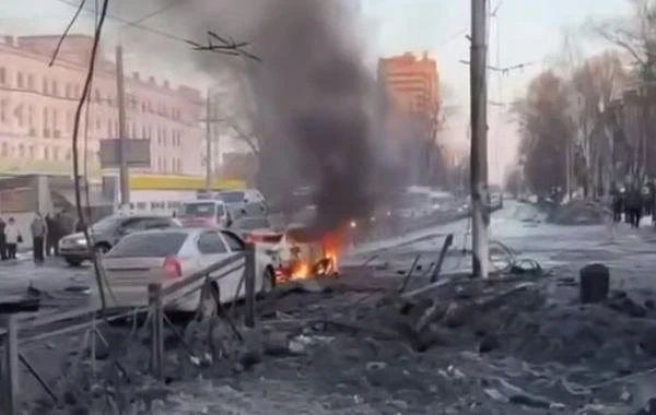 В МИД России увидели связь атаки ВСУ на Брянск с сигналами США по Украине