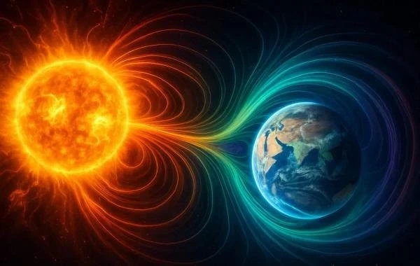 Магнитная буря 13.03.2026: неспокойная обстановка в пятницу вызовет недомогания у метеочувствительных людей