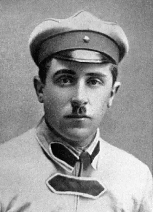 Мате Залка. Четыре жизни венгерского интернационалиста