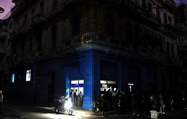 На Кубе произошло полное отключение энергоснабжения