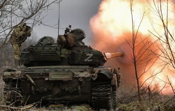 ВС России расширяют наступление на важнейших участках СВО: свежие карты боевых действий на 22.03.2026