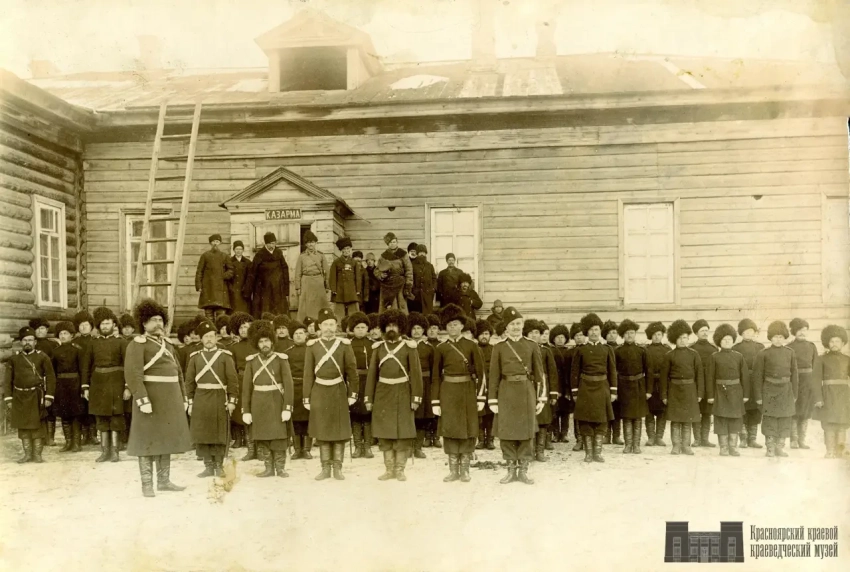 Дезертировали на фронт. Енисейское казачество в годы Первой мировой войны