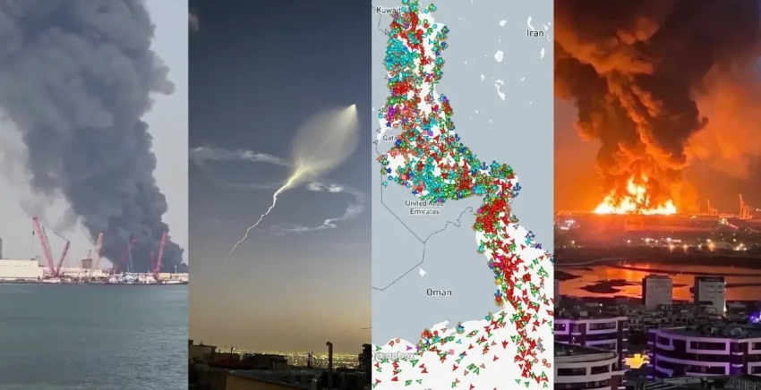 Иран под ударом: предварительные заметки по войне в Персидском заливе