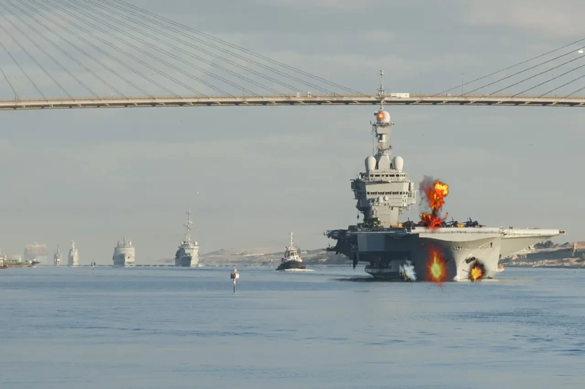 Скрытность, асимметрия, Starlink: война на море без правил и границ