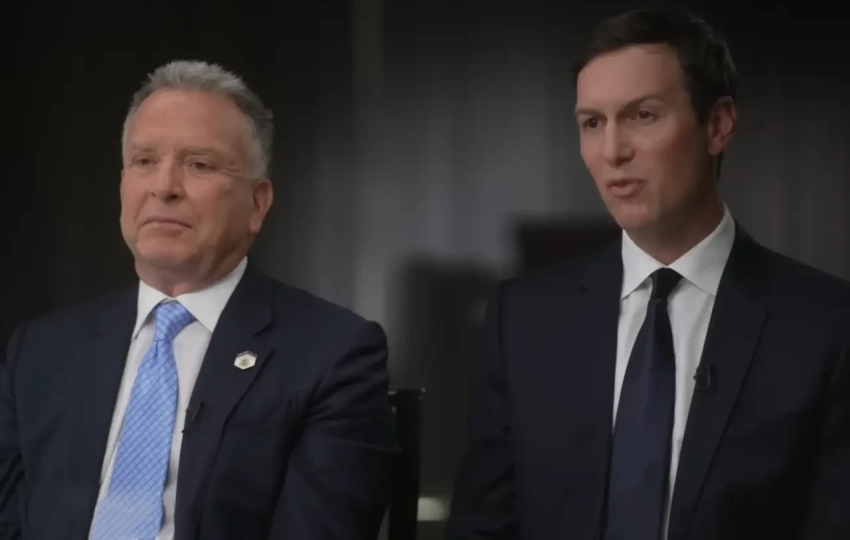 Во Флориде состоялась встреча делегаций России и США с участием зятя Трампа