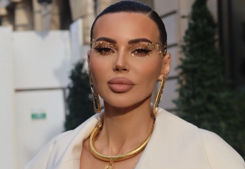 "Такие люди хотят, чтобы всё было по бартеру". Бывший стилист Оксаны Самойловой заявила, что ей не платили за работу