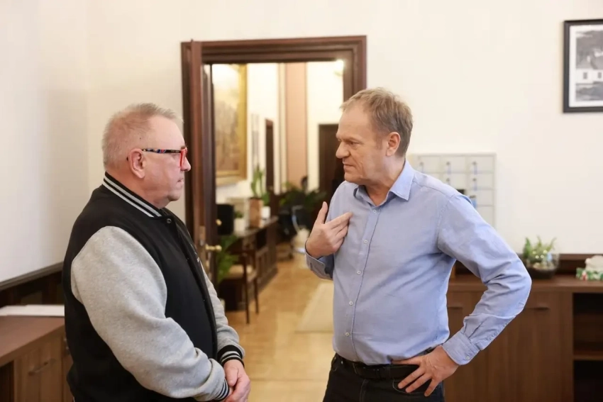 Туск: Польша движется к выходу из ЕС, такой сценарий вполне вероятен