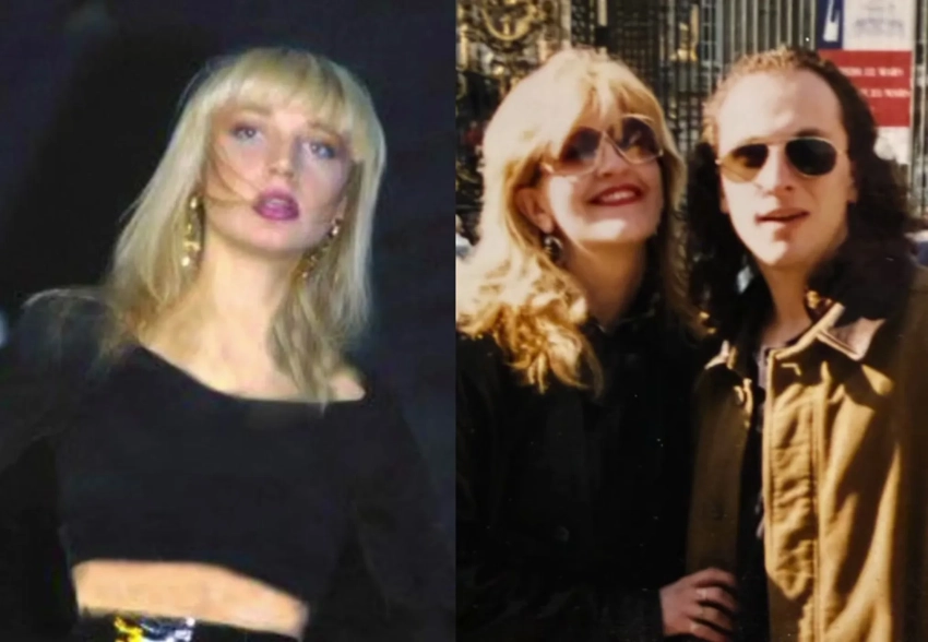 "Каким ты был в 90-е?". Кристина Орбакайте, Джаред Лето и первая жена Дмитрия Нагиева присоединились к тренду и показали архивные фото