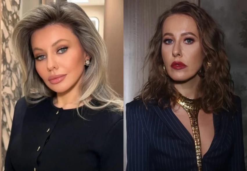 "У меня отлетает от зубов, а кому-то накидывают в ухо". Надежда Стрелец намекнула, что Ксения Собчак "не готовится" к своим интервью