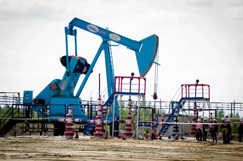 Ожидается 70-процентный рост доходов России от экспорта нефти и газа