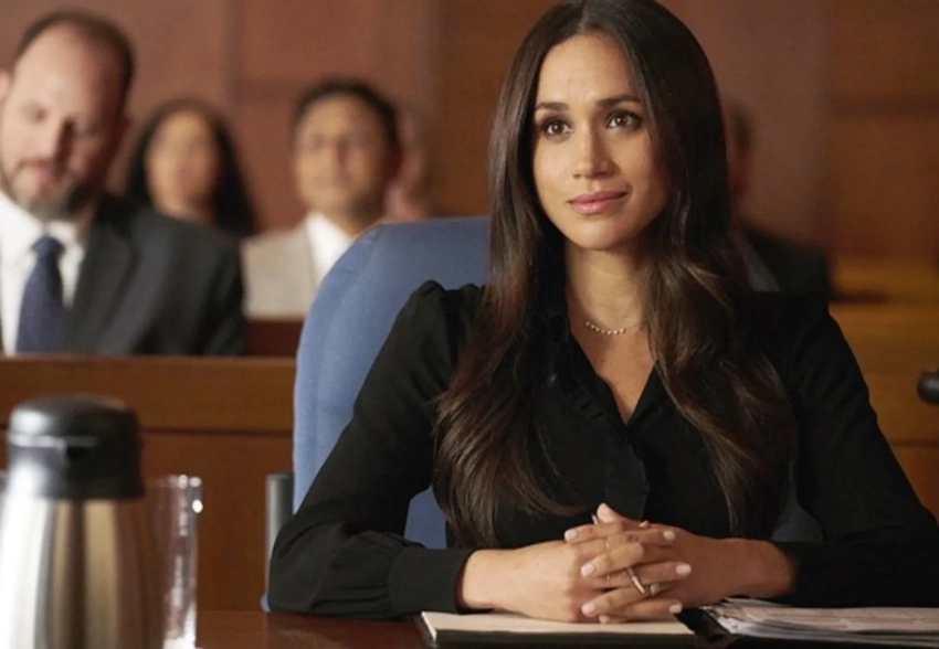 Меган Маркл возвращается в кино