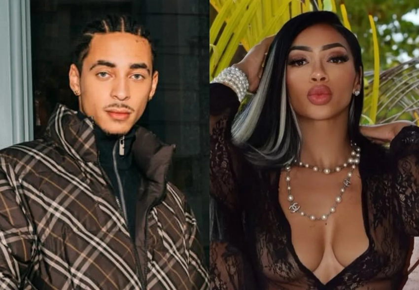 21-летний племянник Бейонсе встречается с 41-летней рэпершей, которая старше его матери