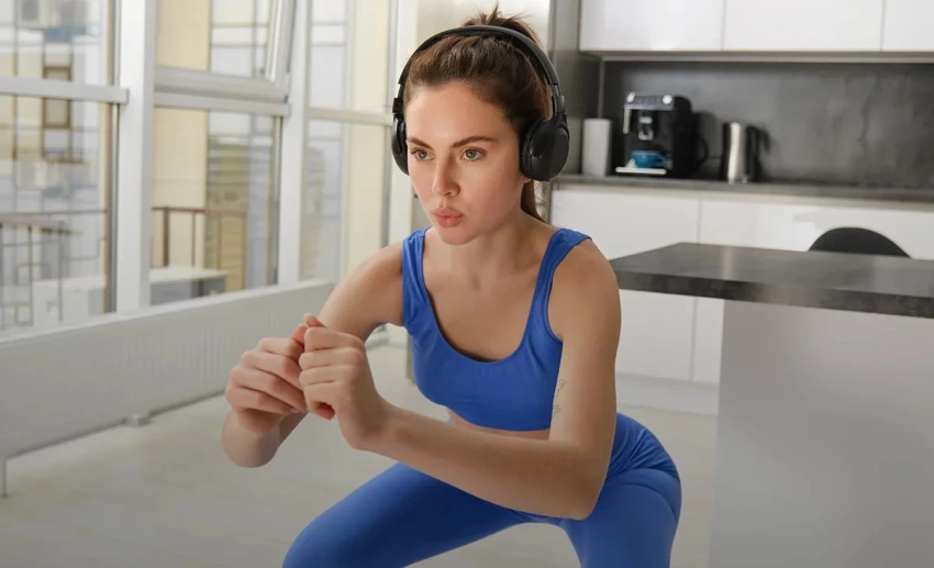 5 причин, почему следует заниматься спортом, даже если нет цели похудеть