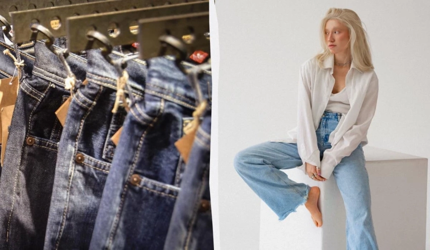 Модели джинсов, которые будут везде под конец весны