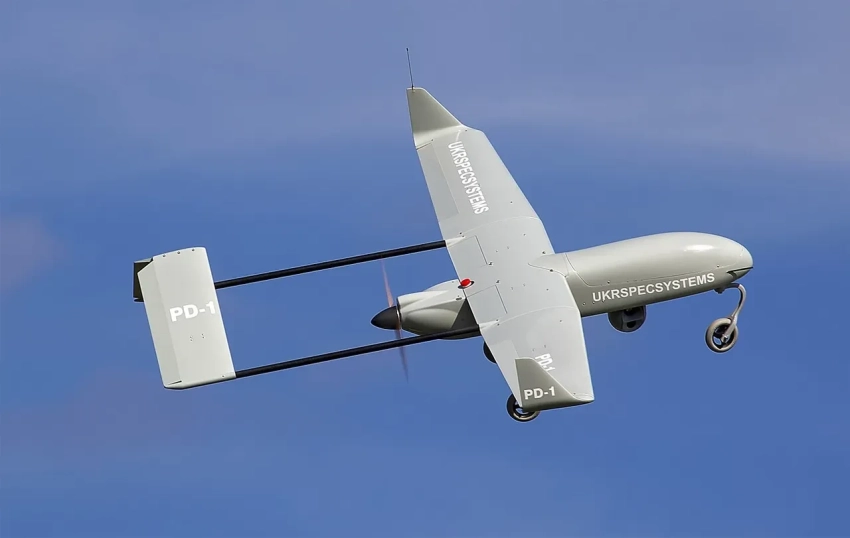 Новая атака БПЛА на Ленобласть, данные о дронах в небе Прибалтики