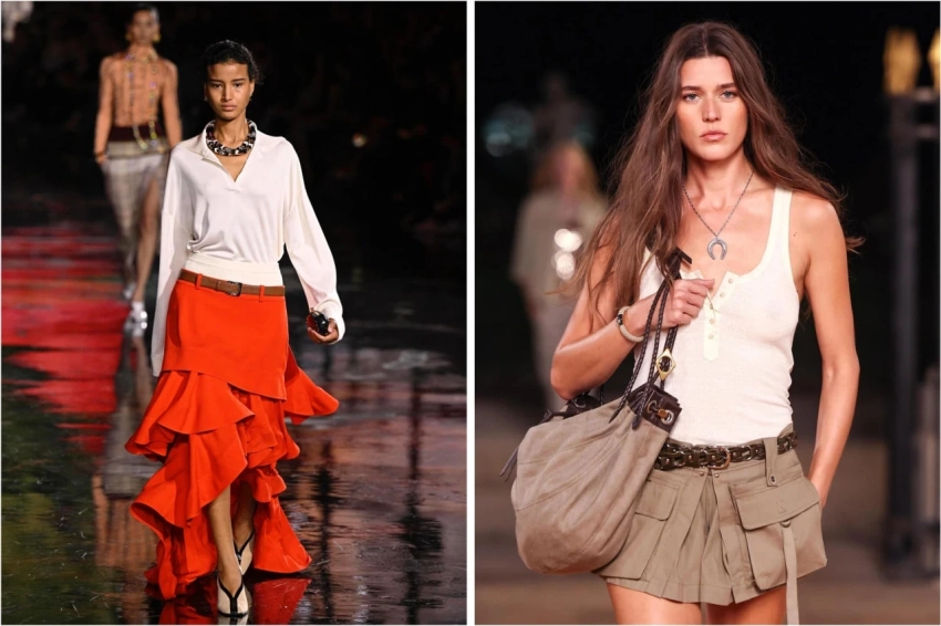 Яркий и динамичный элемент гардероба: 5 стильных юбок, которые будут в тренде этой весной