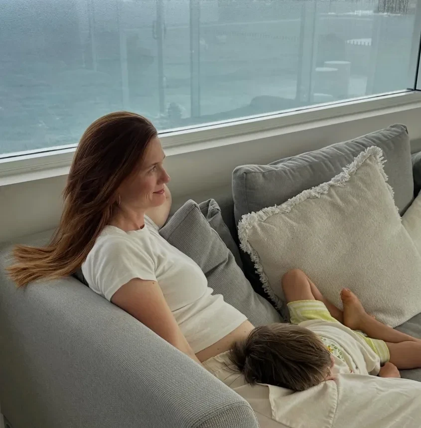 Звезда "Гарри Поттера" Бонни Райт ждёт второго ребёнка