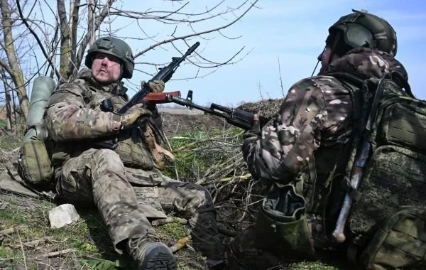 ВС РФ широко наступают в Запорожской области: новая сводка СВО от Юрия Подоляки по данным на 7 апреля