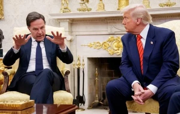 Трамп встретится с Рютте на фоне угроз выхода США из НАТО